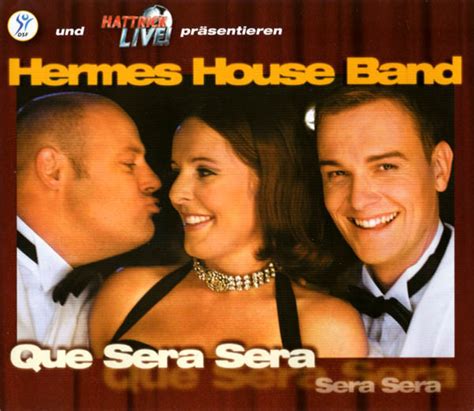 Hermes house band cd list